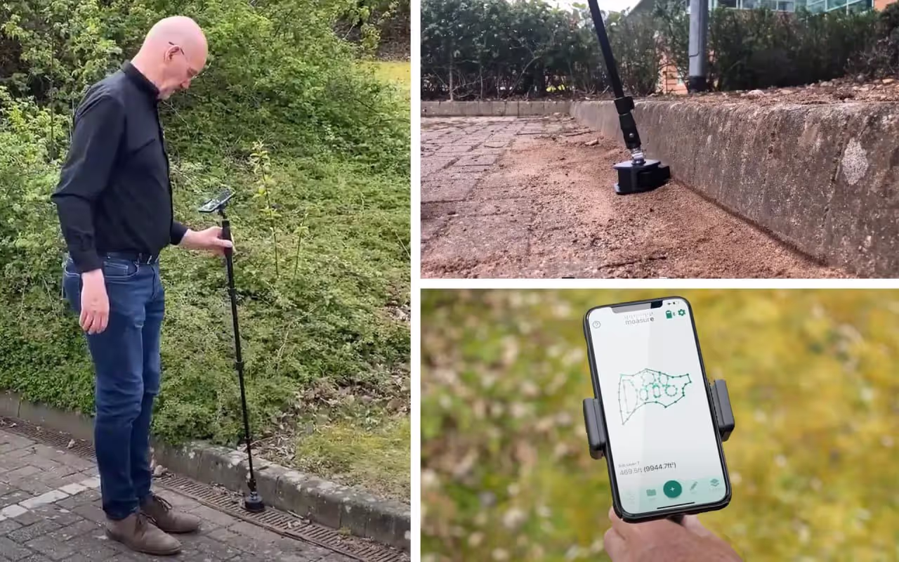 CSI360 Fast Accurate Measurements CSI360 slide 5