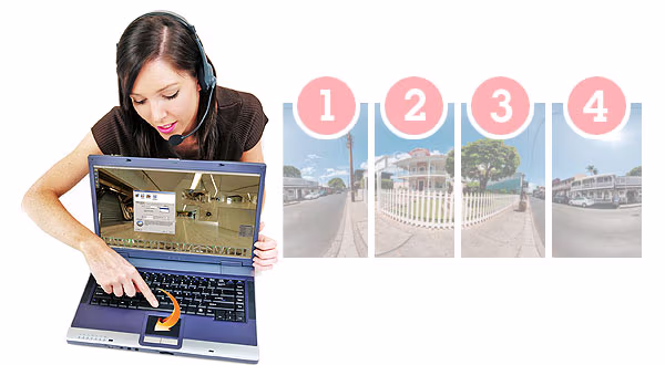 CSI 360 Camera Training