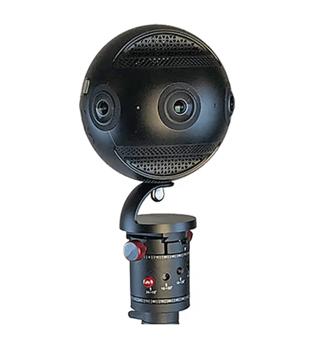 Tactical 360 3D Camera