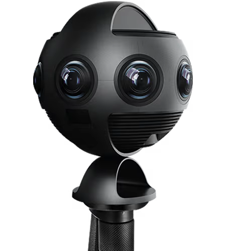 Insta360 Pro - Tactical 360 3D Camera